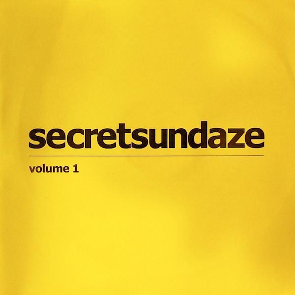 Giles Smith, James Priestley - Secretsundaze Volume 1