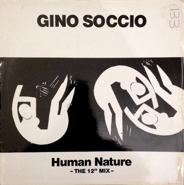Gino Soccio - Human Nature