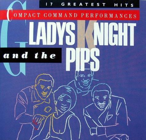 Gladys Knight And The Pips - 17 Greatest Hits