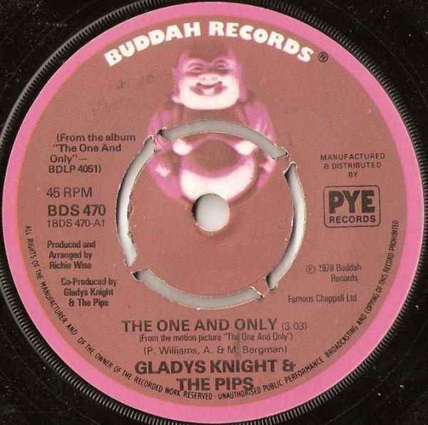Gladys Knight And The Pips - The One And Only