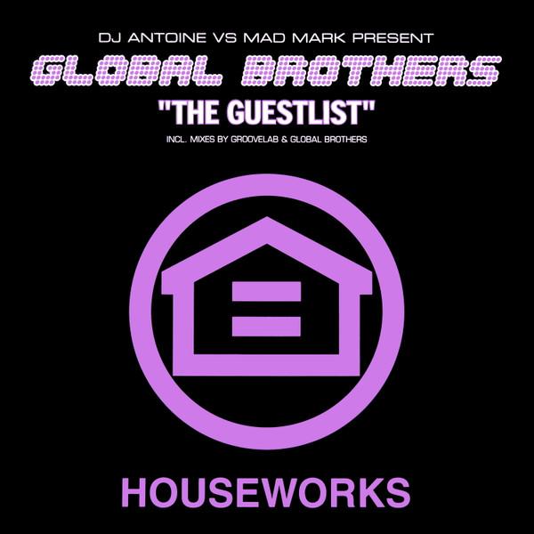 Global Brothers - The Guestlist