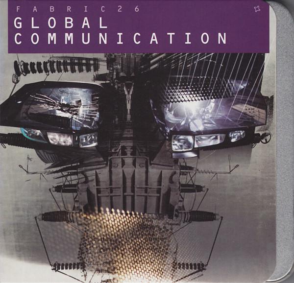Global Communication - Fabric 26
