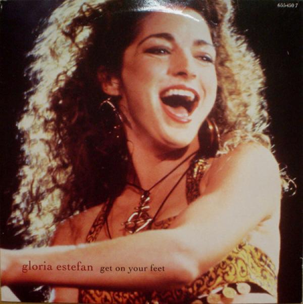 Gloria Estefan - Get On Your Feet
