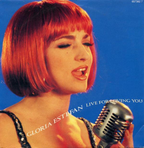 Gloria Estefan - Live For Loving You