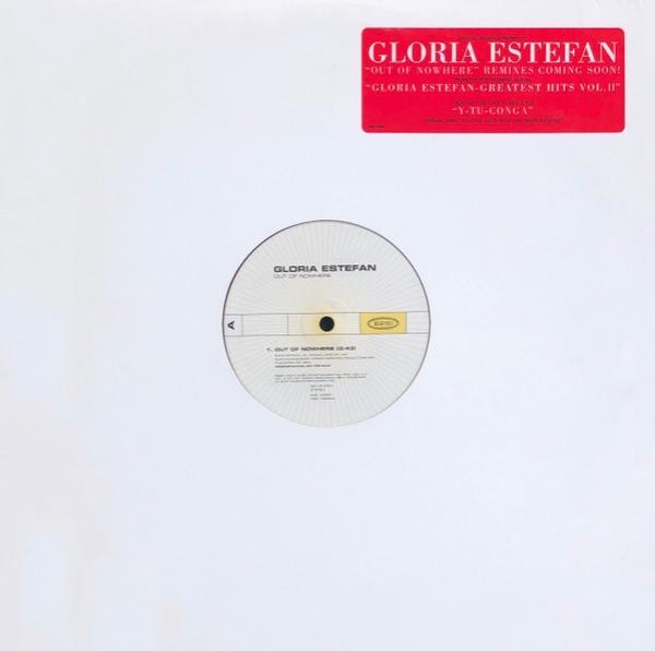 Gloria Estefan - Out Of Nowhere