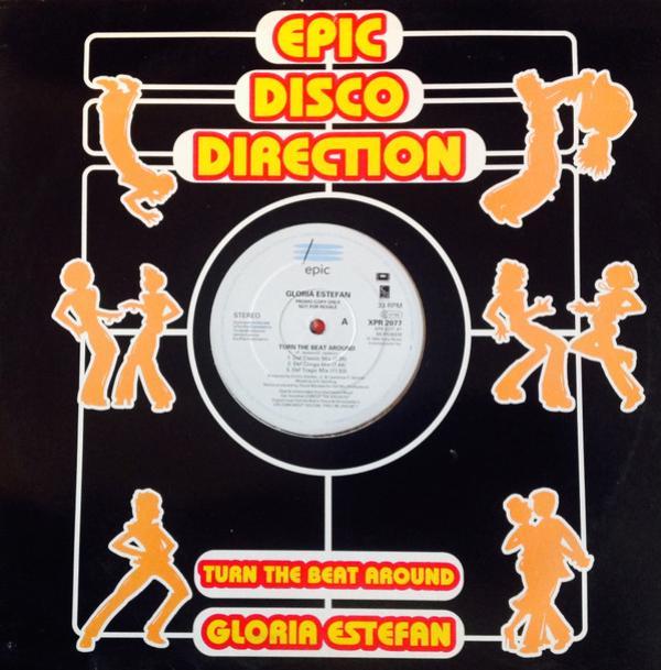 Gloria Estefan - Turn The Beat Around