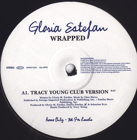 Gloria Estefan - Wrapped