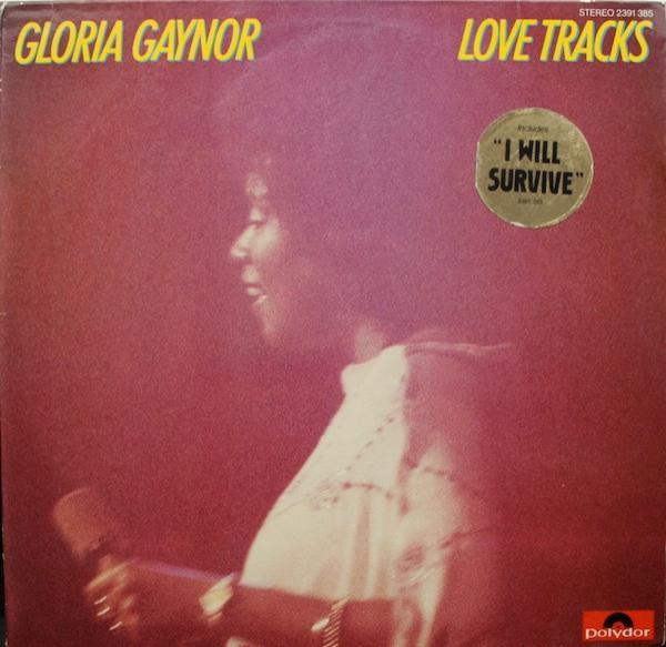 Gloria Gaynor - Love Tracks