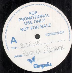 Gloria Gaynor - Strive (Extended Version)
