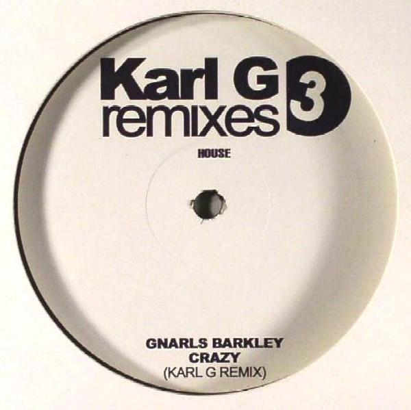 Gnarls Barkley - Crazy (Karl G Remix)