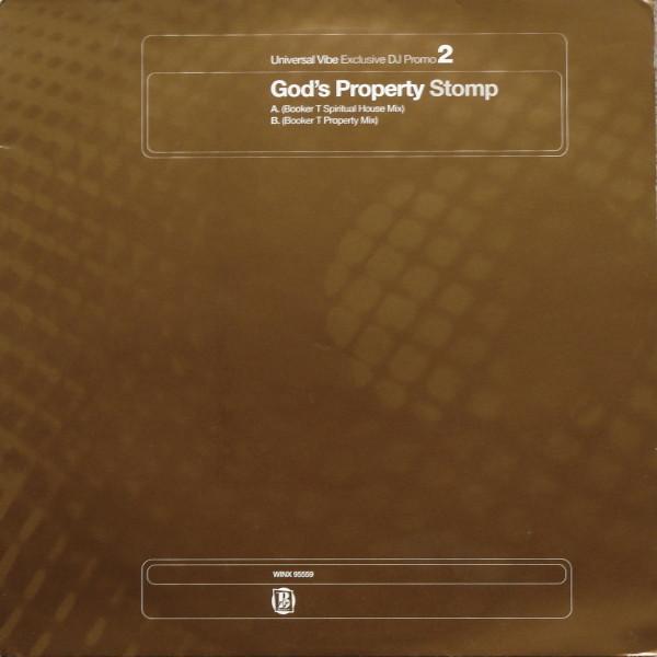 God's Property - Stomp