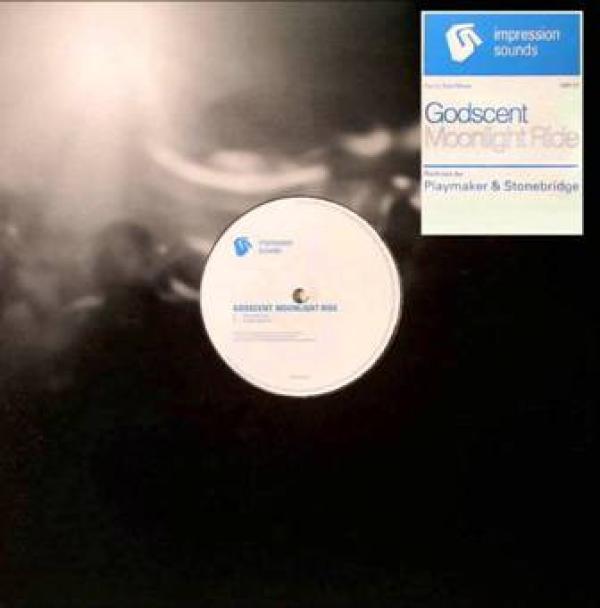 Godscent - Moonlight Ride