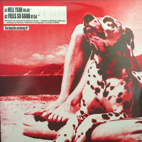 Gold Bumpers - The Long Life Archiving EP