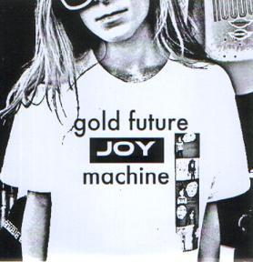 Gold Future Joy Machine - My Dopers Cadenza / Runner