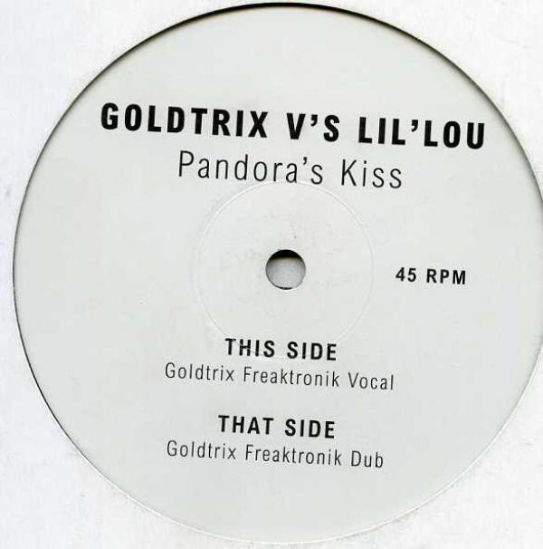 Goldtrix, Lil' Lou - Pandora's Kiss