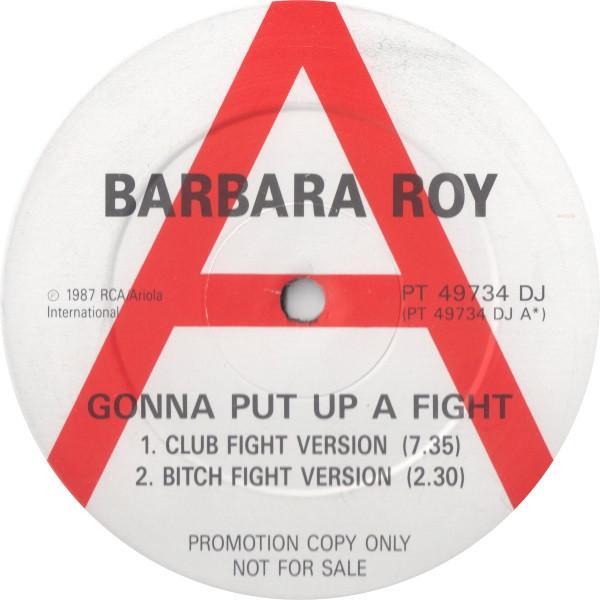  - Gonna Put Up A Fight