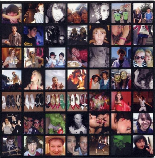 Good Shoes - The Photos On My Wall