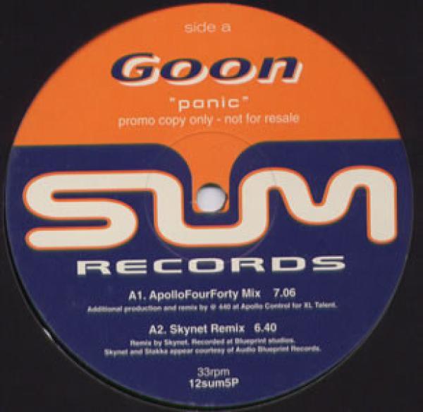 Goon - Panic