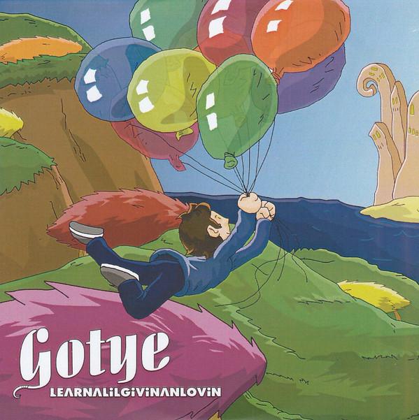 Gotye - Learnalilgivinanlovin'