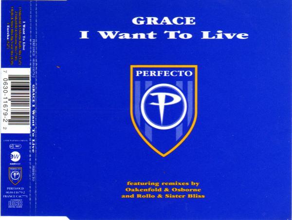 Grace - I Want To Live