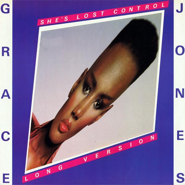 Grace Jones - Private Life / She's Lost Control