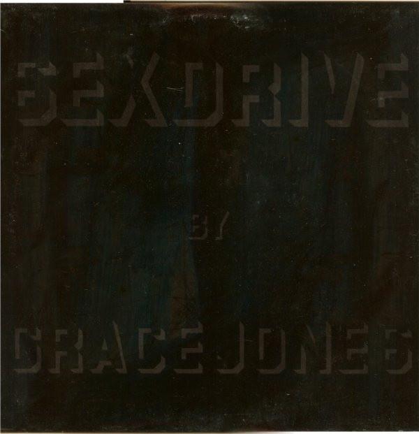 Grace Jones - Sex Drive
