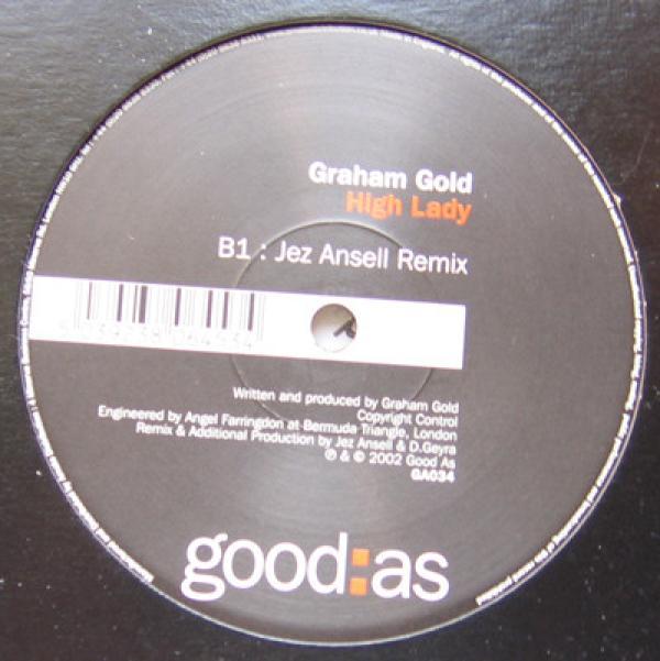 Graham Gold - High Lady