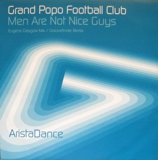 Grand Popo Football Club - Men Are Not Nice Guys