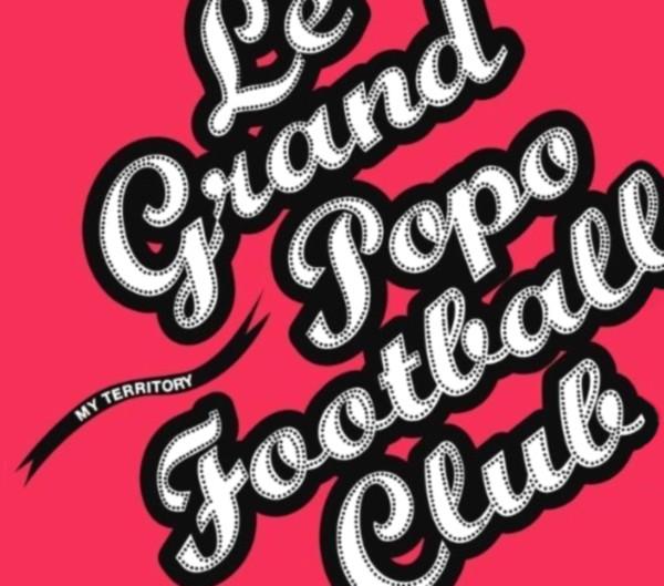 Grand Popo Football Club, Tania Bruna-Rosso - My Territory