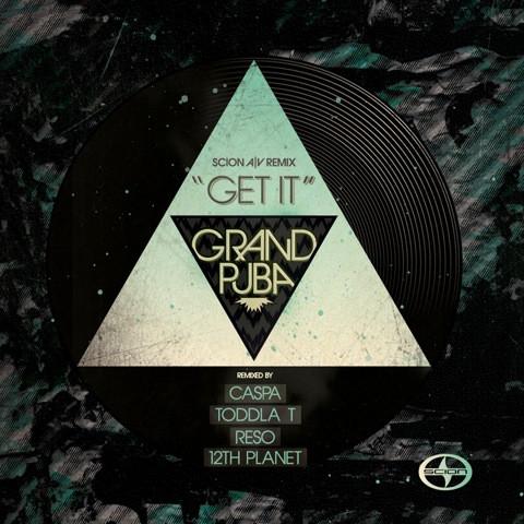 Grand Puba - Get It