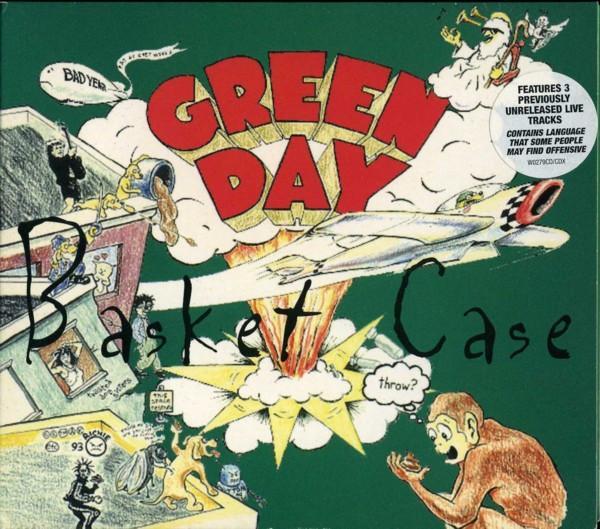 Green Day - Basket Case