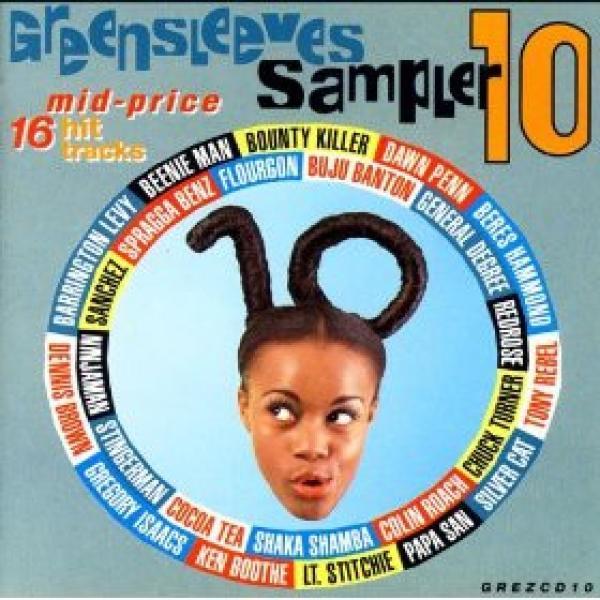  - Greensleeves Sampler 10