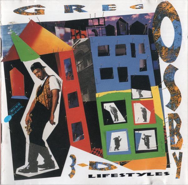 Greg Osby - 3-D Lifestyles