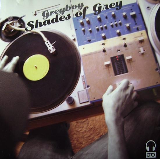 Greyboy - Shades Of Grey