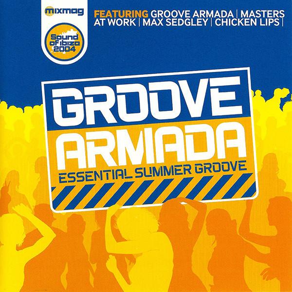 Groove Armada - Essential Summer Groove