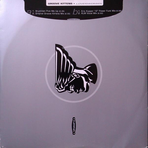 Groove Kittens - Loverwoman