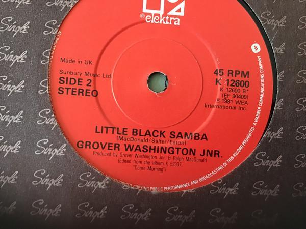 Grover Washington, Jr. - Be Mine (Tonight)