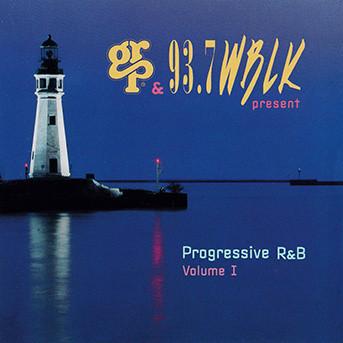  - Grp & 93.7 Wblk Present Progressive R&B Vol.1
