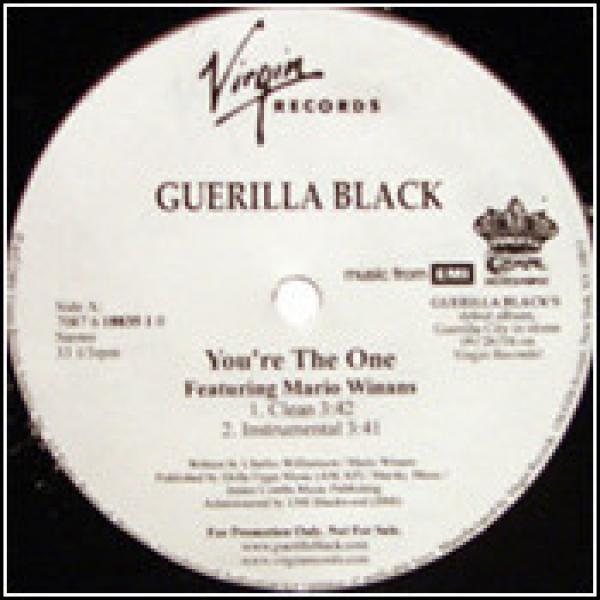 Guerilla Black - You're The One