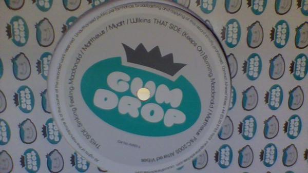 Gum Drop - Sinking Feeling / (Keeps On) Burning