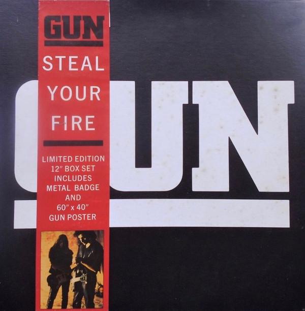 Gun (2) - Steal Your Fire