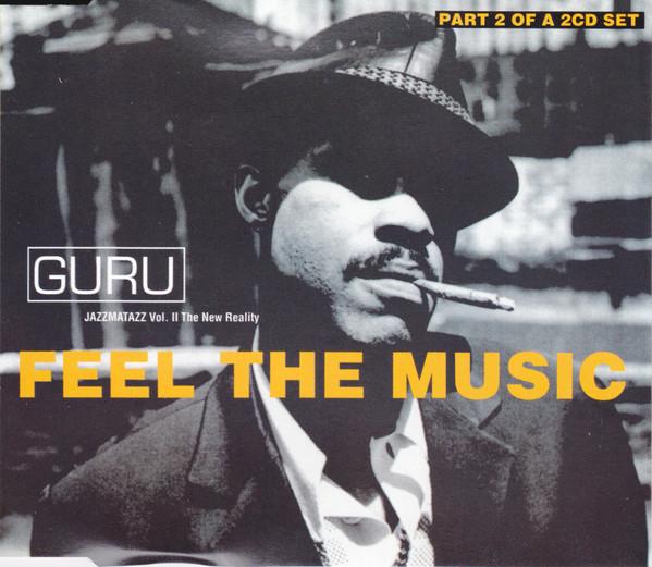 Guru - Feel The Music