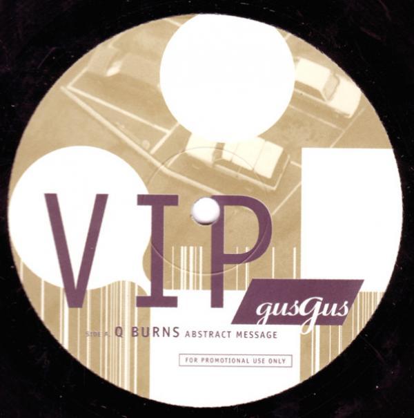 Gusgus - VIP