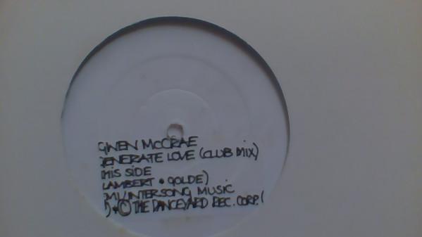 Gwen McCrae - Generate Love