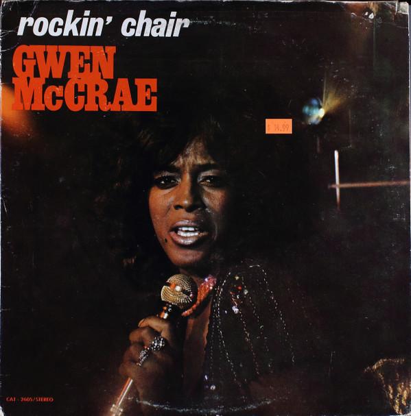 Gwen McCrae - Rockin' Chair