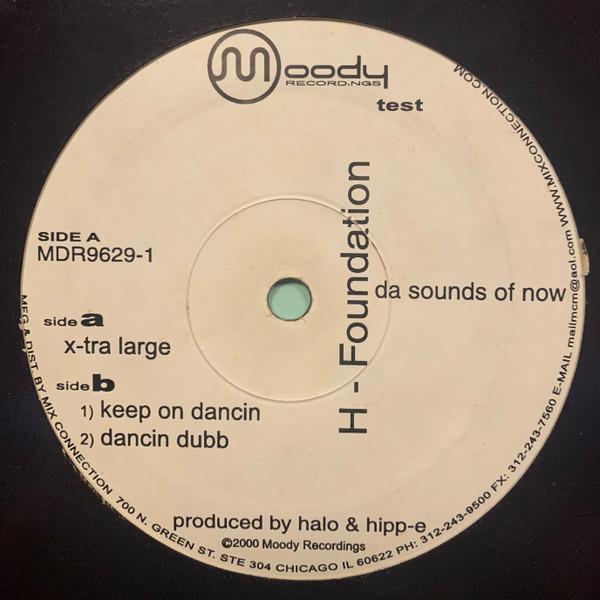 H-Foundation - Da Sounds Of Now