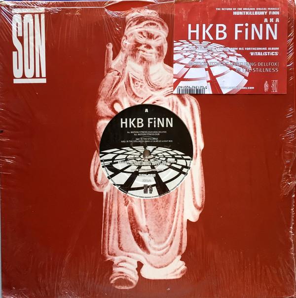 HKB Finn - Motion Fitness / In The Stillness