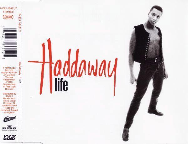 Haddaway - Life