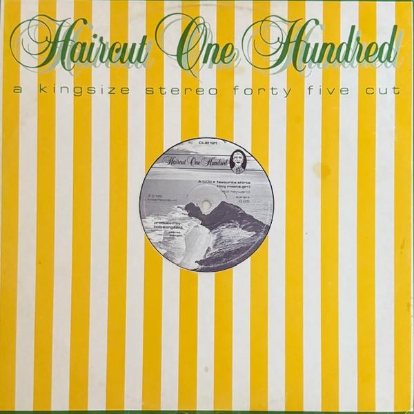 Haircut One Hundred - Favourite Shirts (Boy Meets Girl)