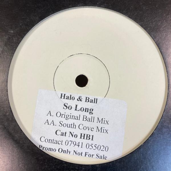 Halo, Ball - So Long